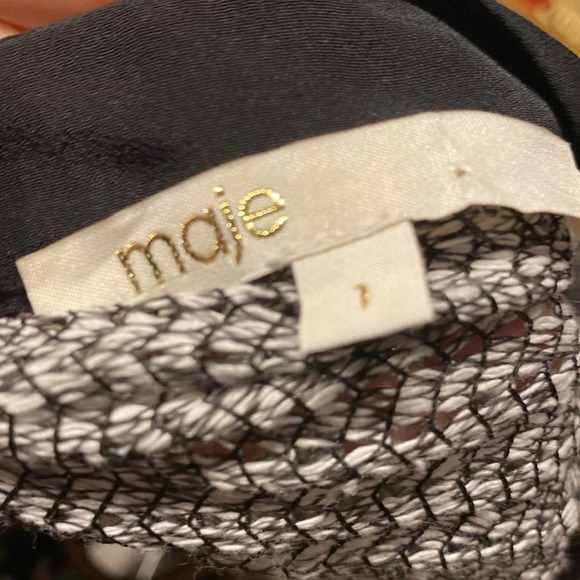 Maje top size 1 - Picture 5 of 5